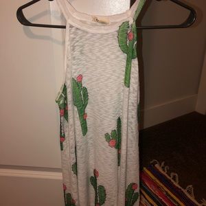 Cactus Boutique Tank Top